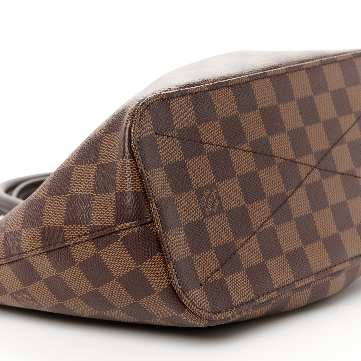 Damier Ebene Siena PM