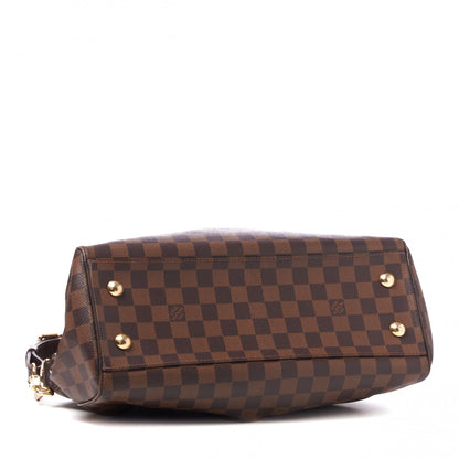 Louis Vuitton Damier Ebene Trevi PM 3 of 9