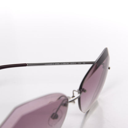 Chanel Metal Spring Round Sunglasses 4220 Pink 6 of 8
