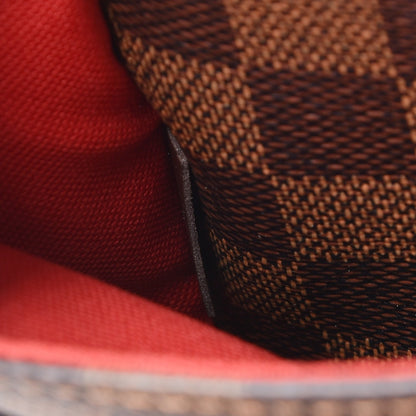 Louis Vuitton Damier Ebene Totally MM 7 of 7