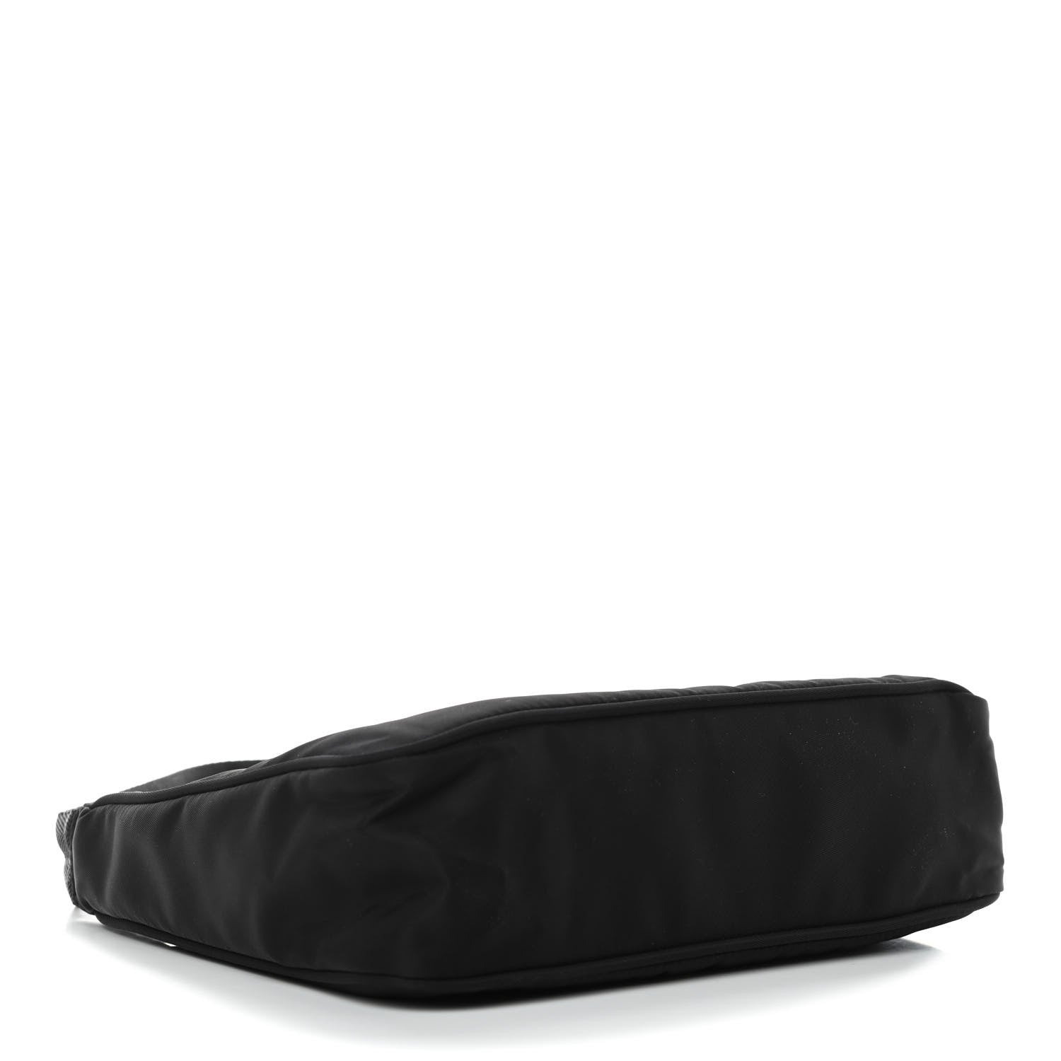 Prada Tessuto Nylon Mini Re-Edition 2000 Bag Black 3 of 5