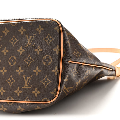 Louis Vuitton Monogram Palermo PM 9 of 11