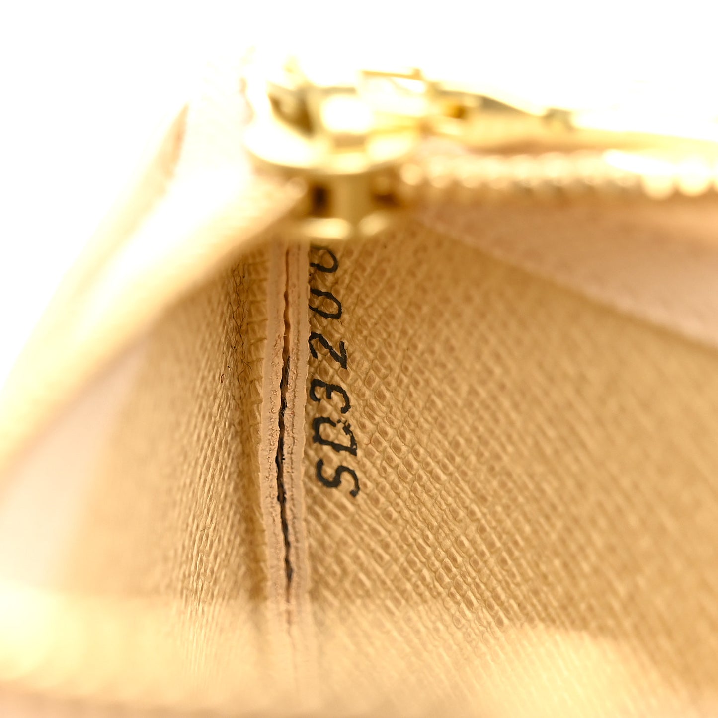 Damier Azur Key Pouch