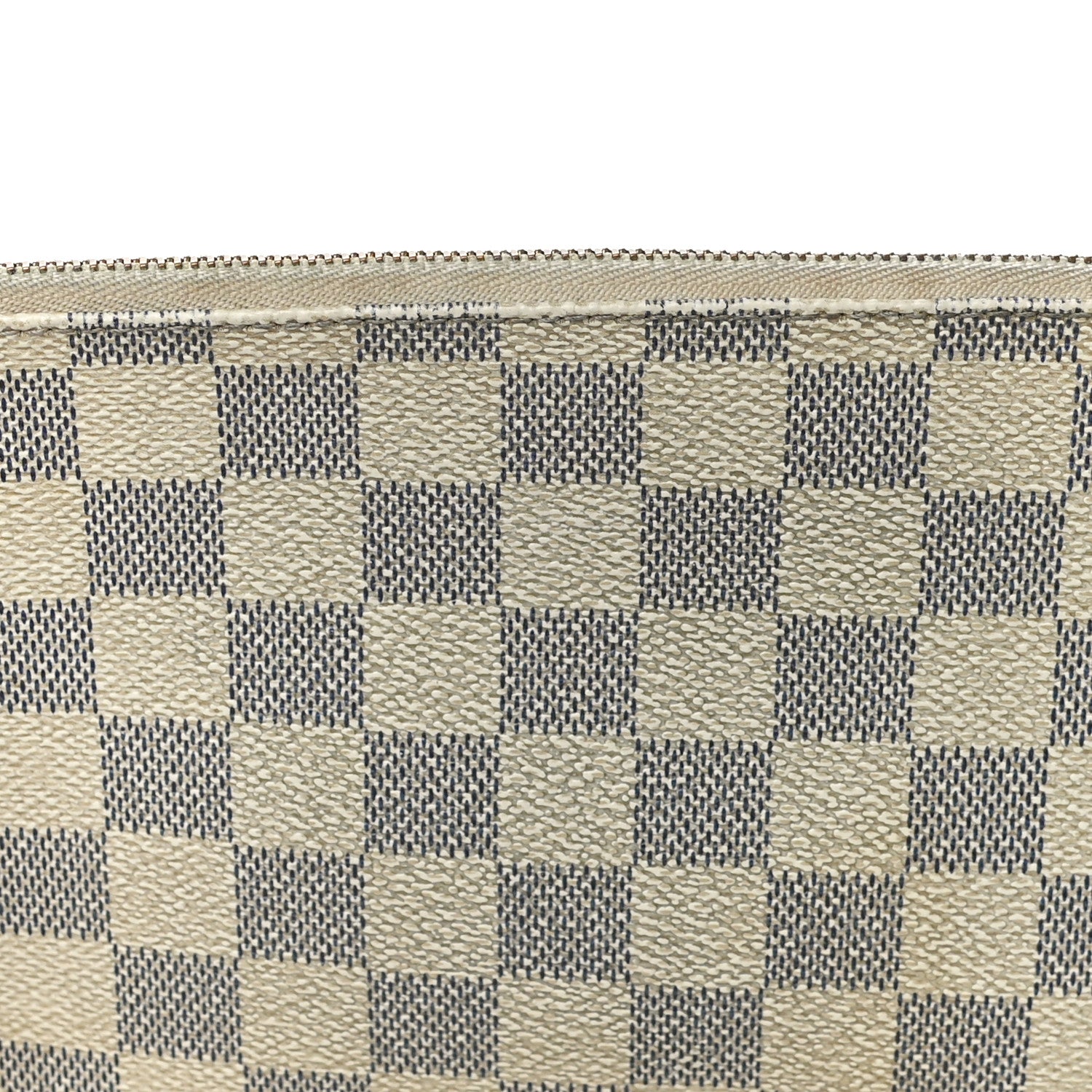 Louis Vuitton Damier Azur Eva Clutch 10 of 13