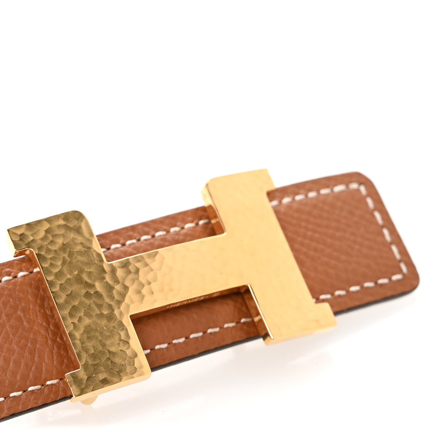 Box Togo 24mm Mini Martelee H Belt 95 38 Black Gold