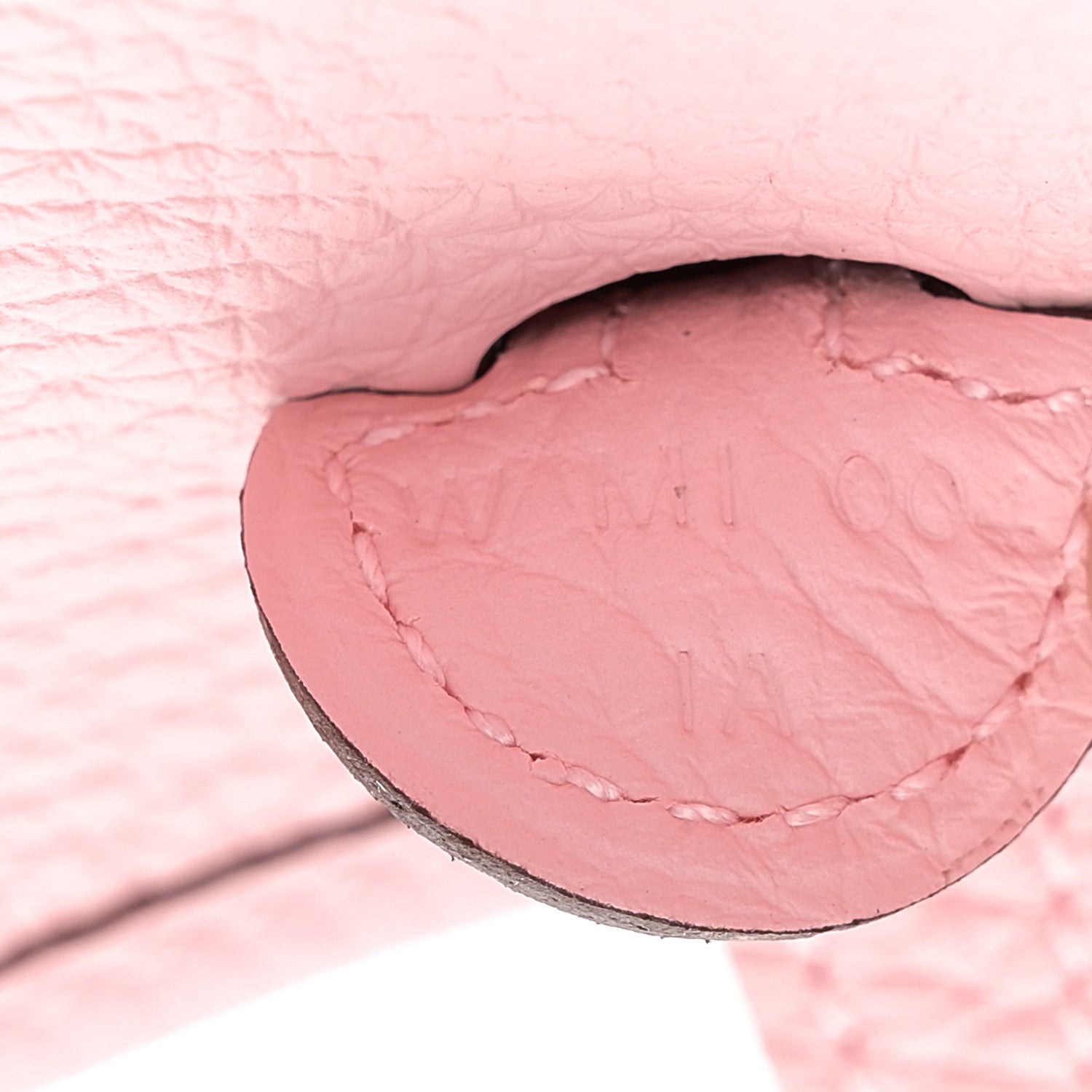 Hermes Taurillon Clemence Evelyne TPM Rose Sakura 7 of 11