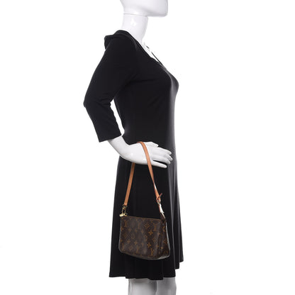 Louis Vuitton Monogram Pochette Accessories NM 2 of 10
