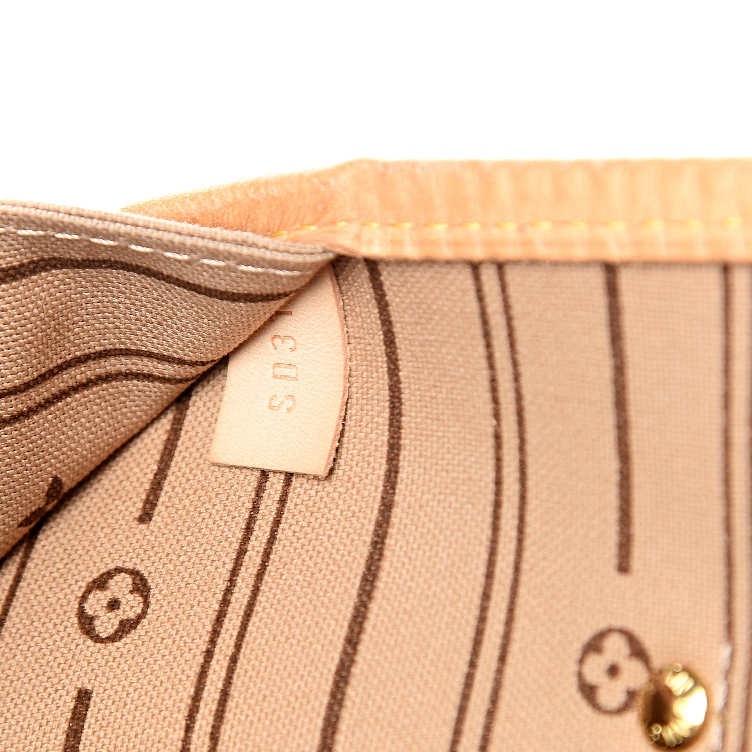 Louis Vuitton Monogram Neverfull GM 7 of 12