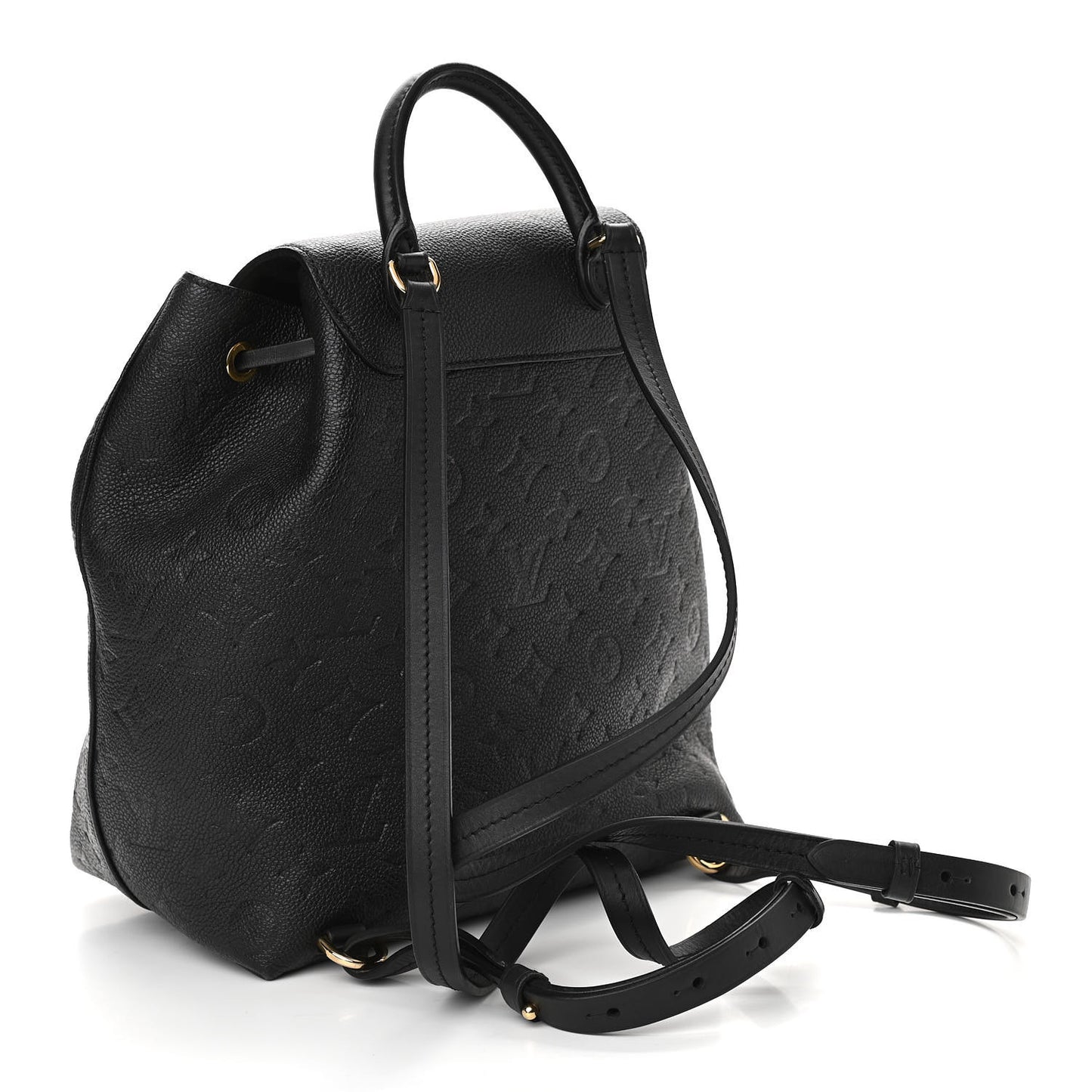 Empreinte Montsouris PM Black