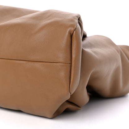 Bottega Veneta Smooth Butter Calfskin Small The Shoulder Pouch Moutarde 8 of 9