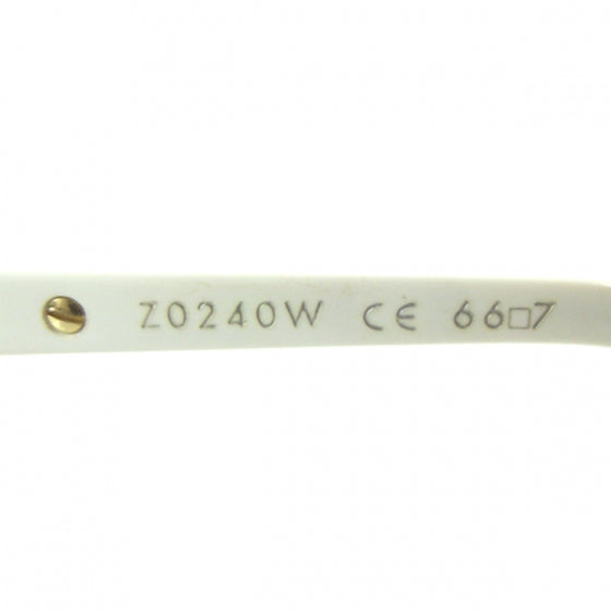 Louis Vuitton Evidence Sunglasses White 10 of 12