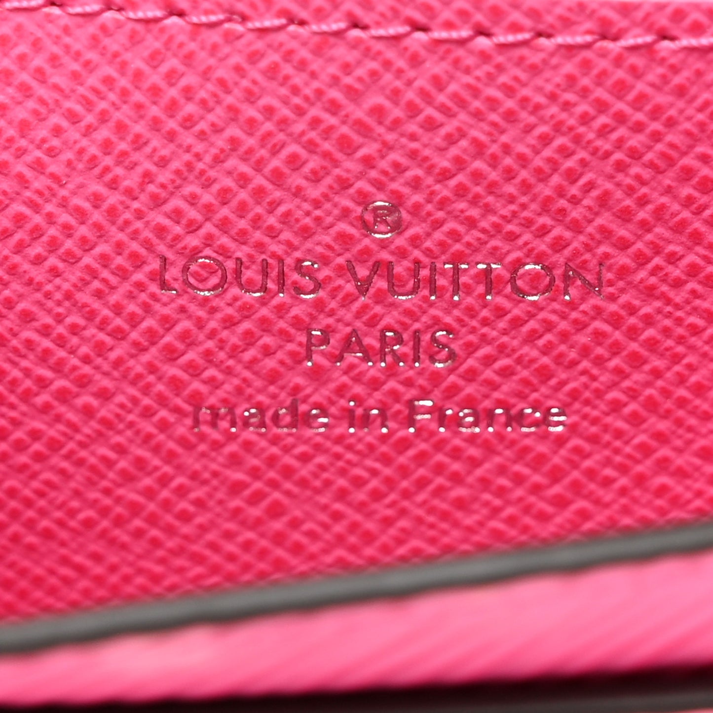Epi Twist Multicartes Pink