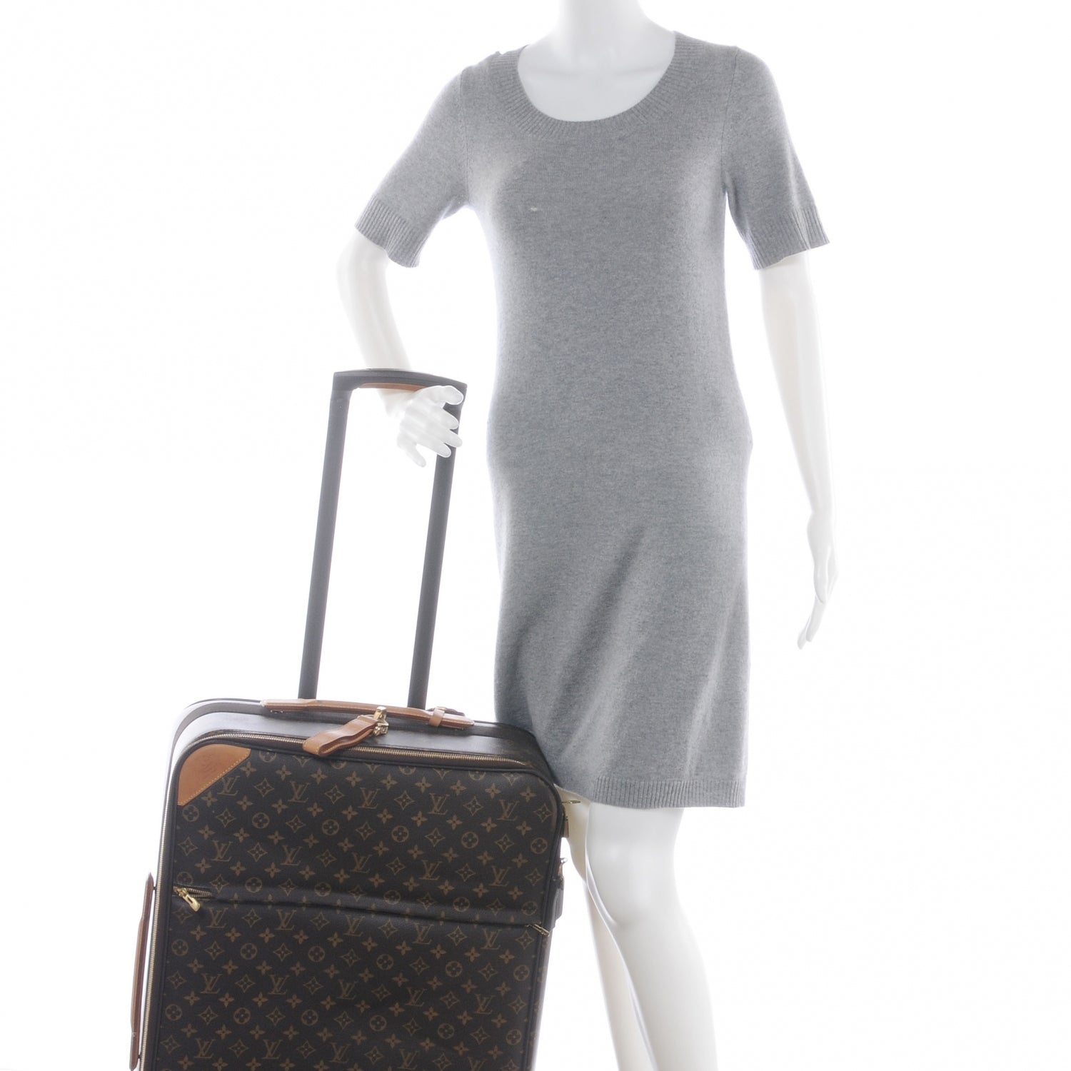 Louis Vuitton Monogram Pegase 70 2 of 12