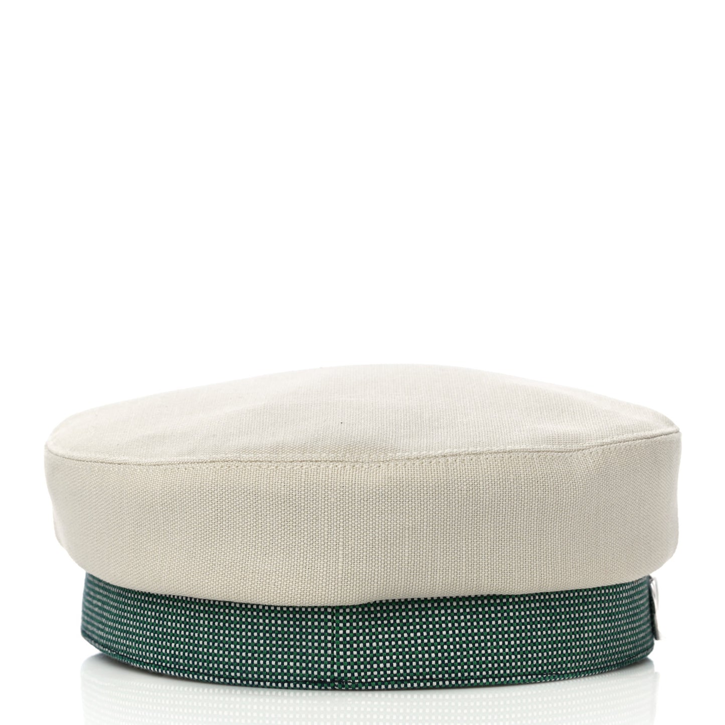 Cotton Hemp Cavale Pop Cap 57 Ecru Marine