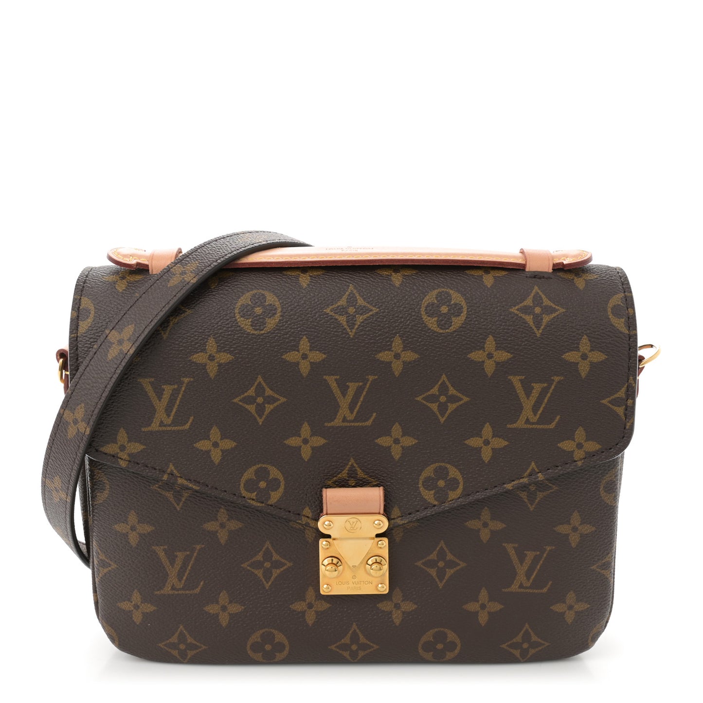 Monogram Pochette Metis