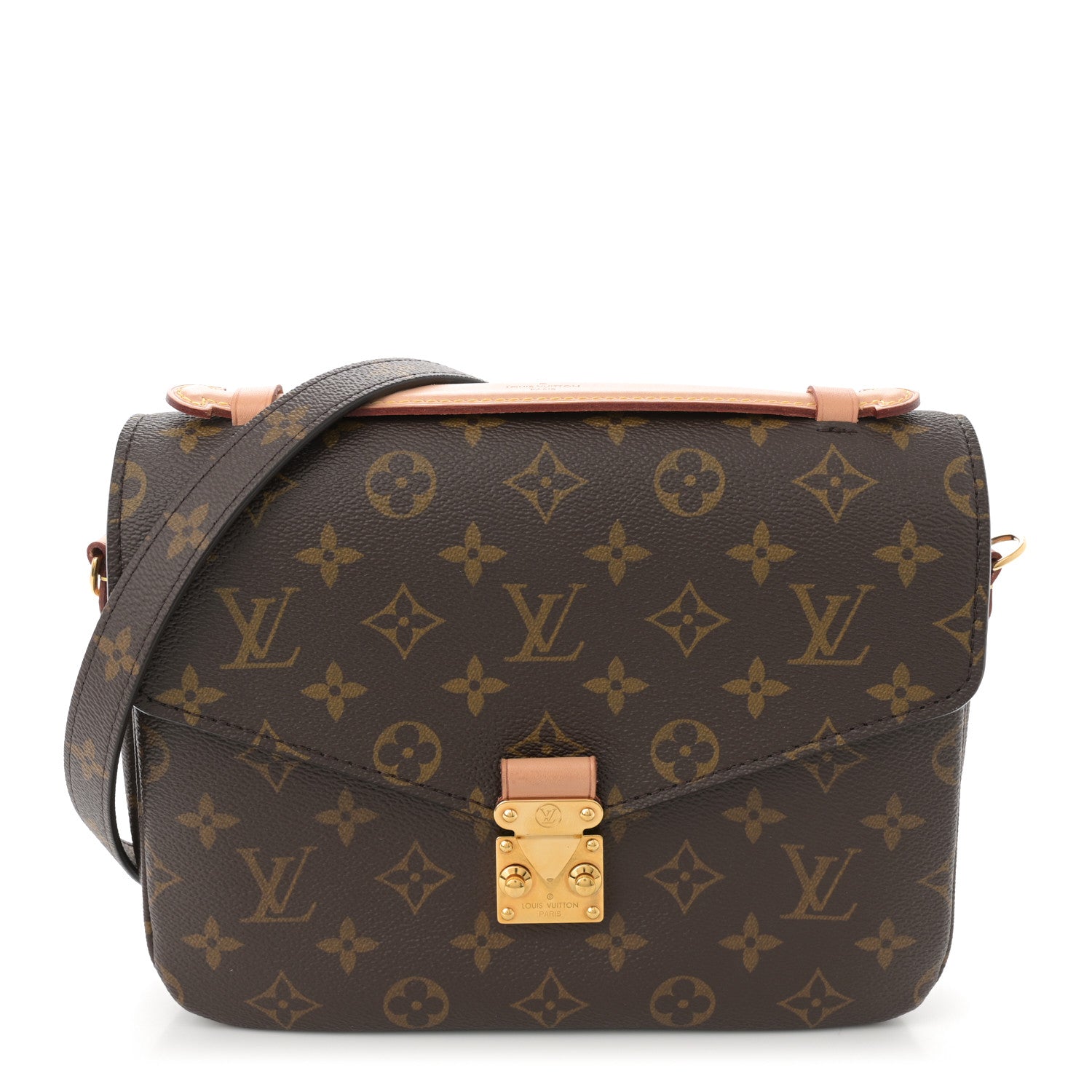 Louis Vuitton Monogram Pochette Metis 1 of 10