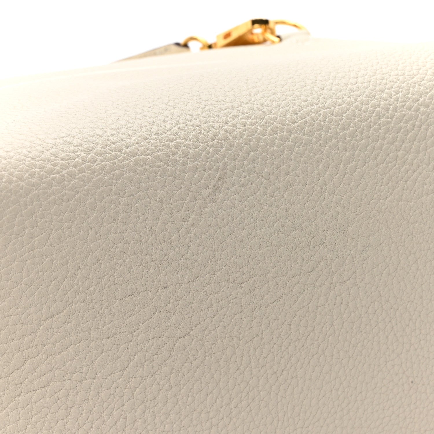 Hermes Taurillon Maurice Swift 24/24 29 Craie Nata Sesame 11 of 12