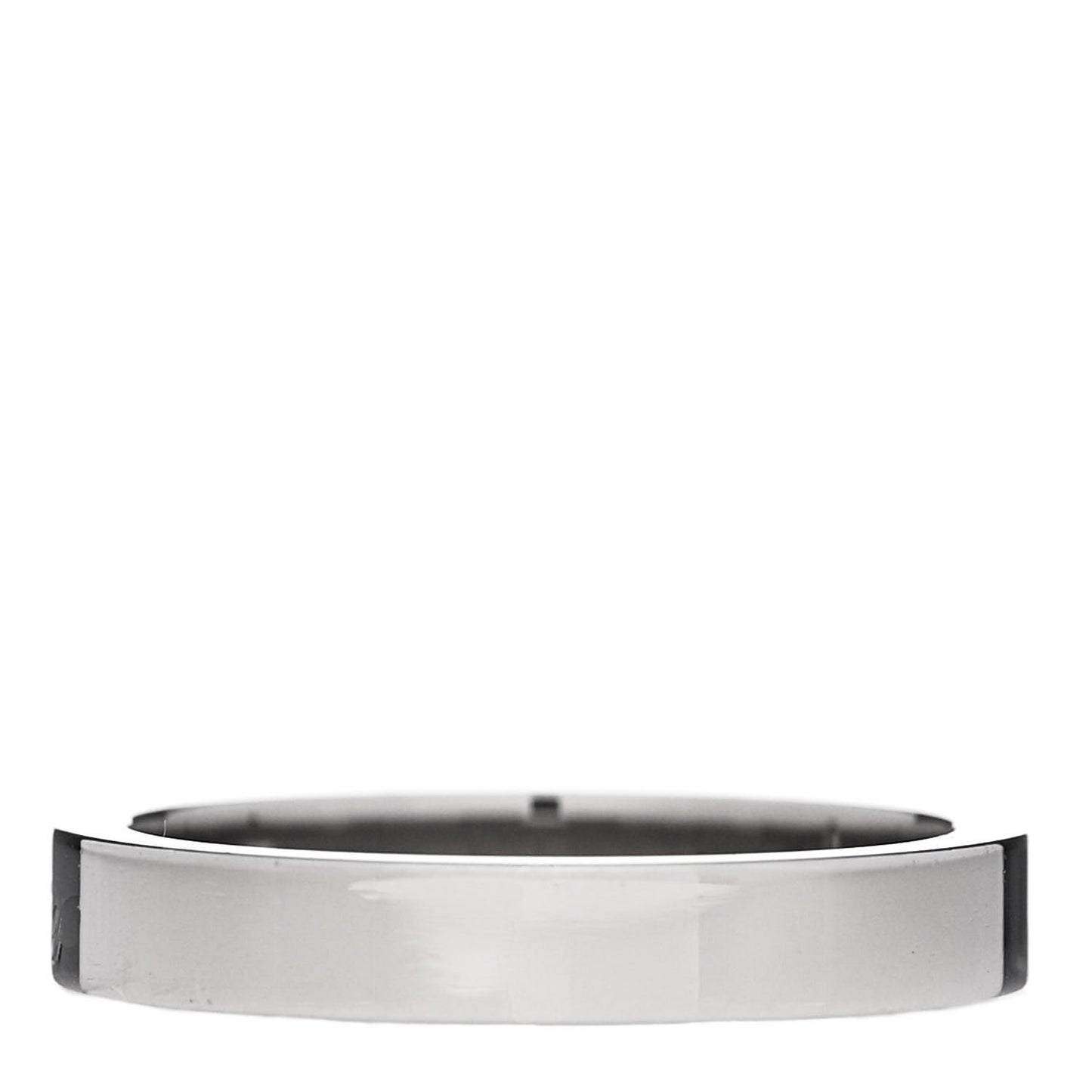 Platinum Diamond 3mm C De Cartier Wedding Band Ring 49 4.75