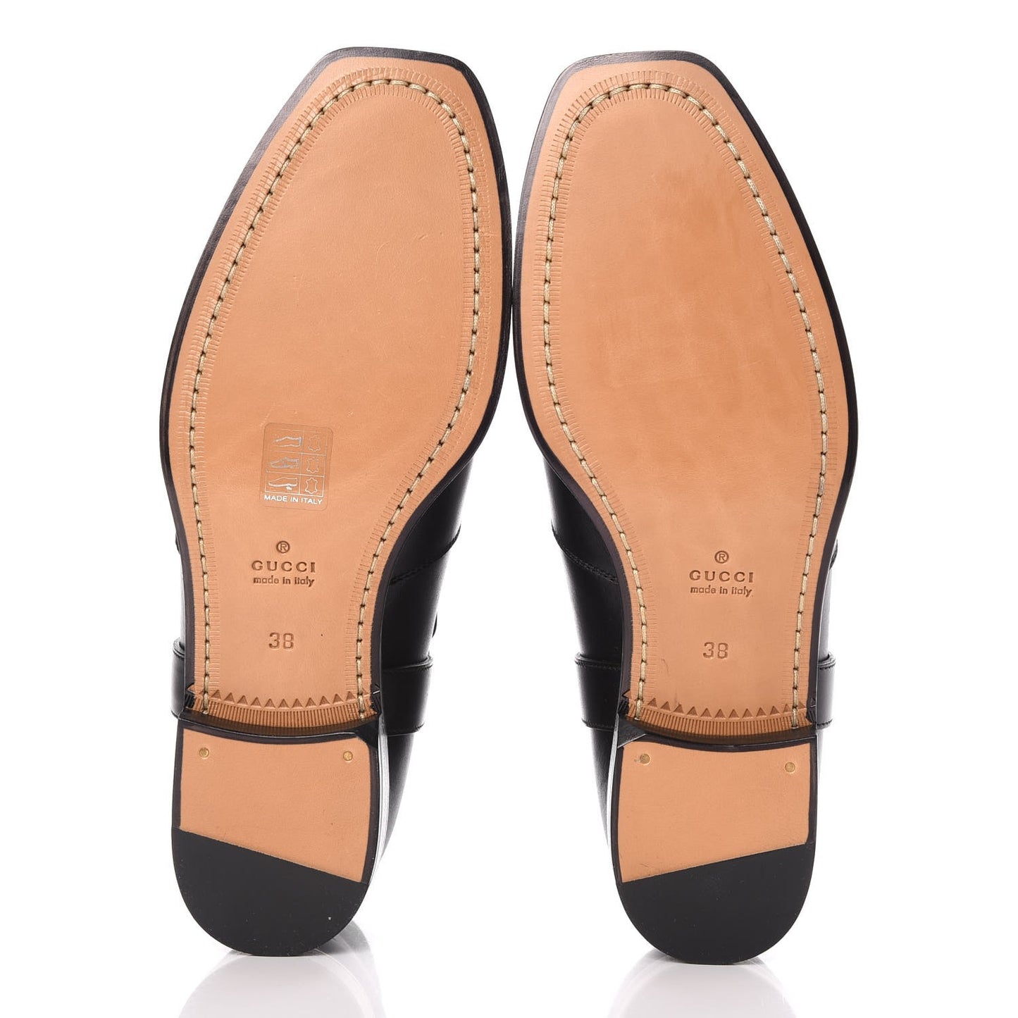 Cirano Lux Ankle Boots 38 Black