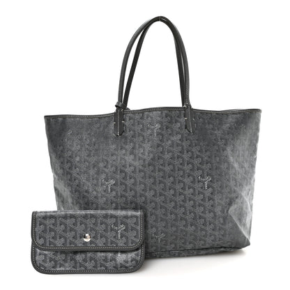 Goyard Goyardine Saint Louis PM Grey 2 of 12