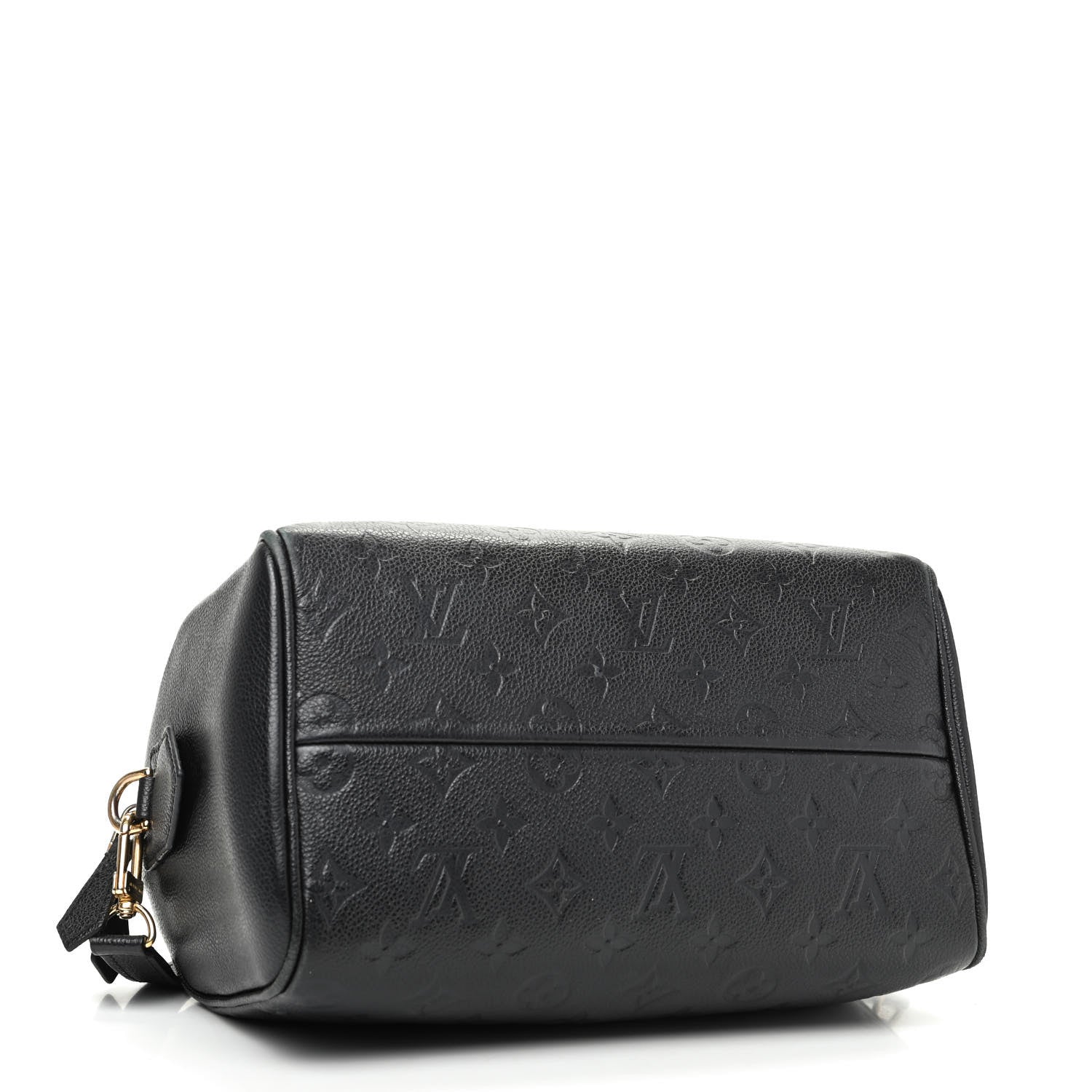 Louis Vuitton Empreinte Speedy Bandouliere 25 NM Black 4 of 13