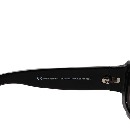 Gucci GG Sunglasses 2996/S Black 4 of 4