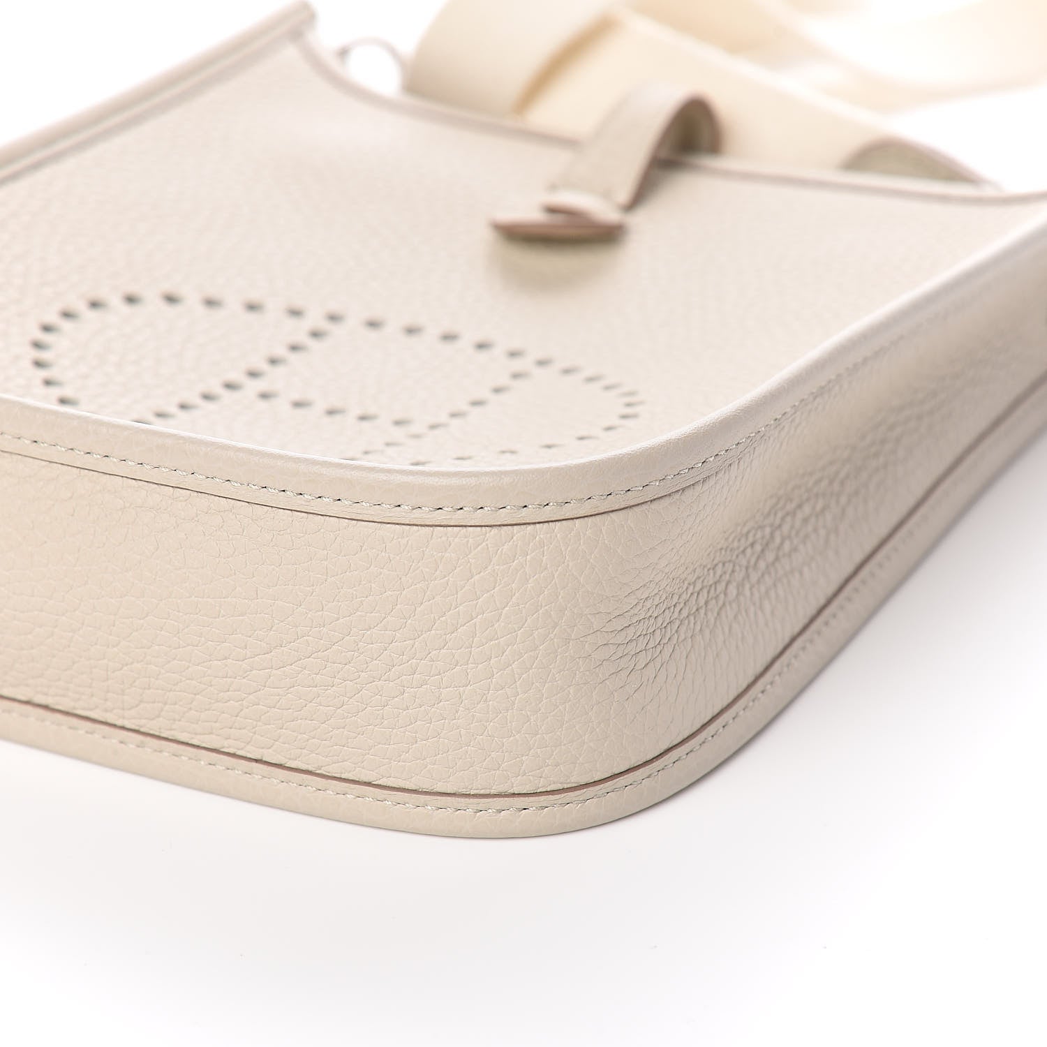 Hermes Taurillon Clemence Amazone Evelyne TPM Beton 9 of 11