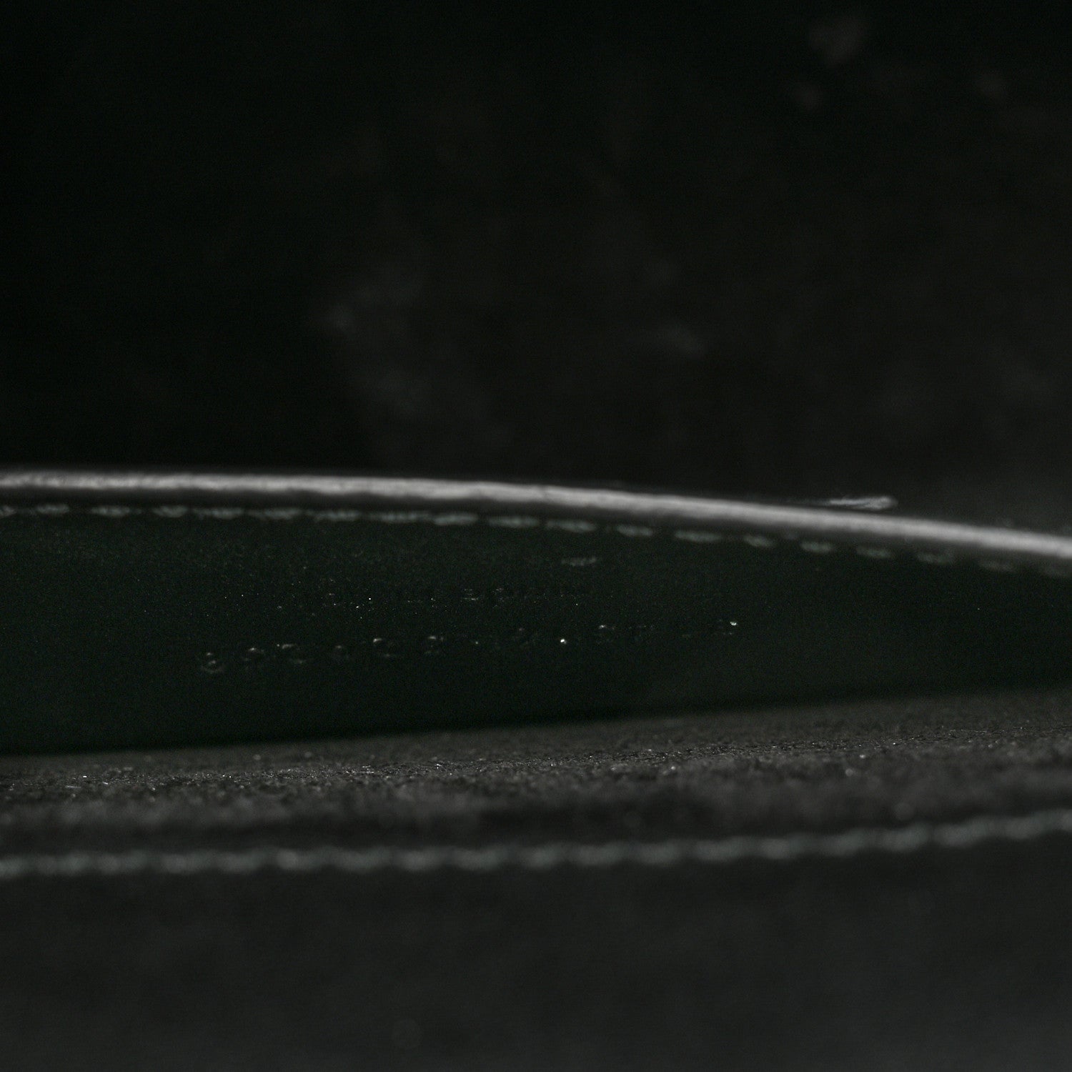 Saint Laurent Calfskin Small Betty Black 7 of 9