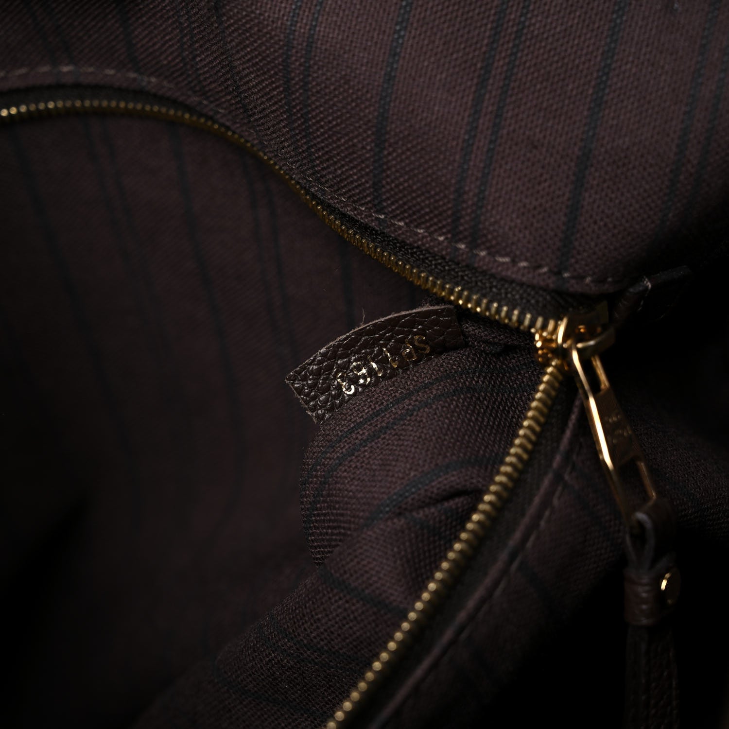 Louis Vuitton Empreinte Speedy Bandouliere 30 Terre 7 of 36