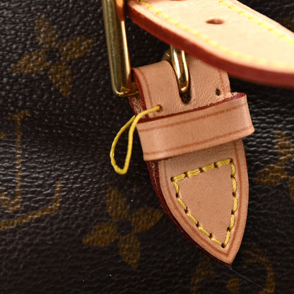 Louis Vuitton Monogram Montsouris MM Backpack 9 of 14