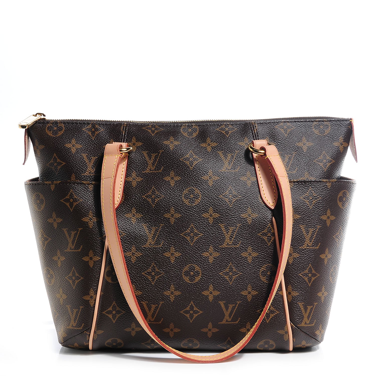 Louis Vuitton Monogram Totally PM 1 of 8