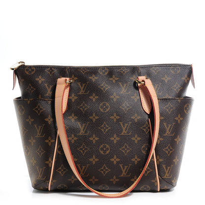 Louis Vuitton Monogram Totally PM 1 of 8