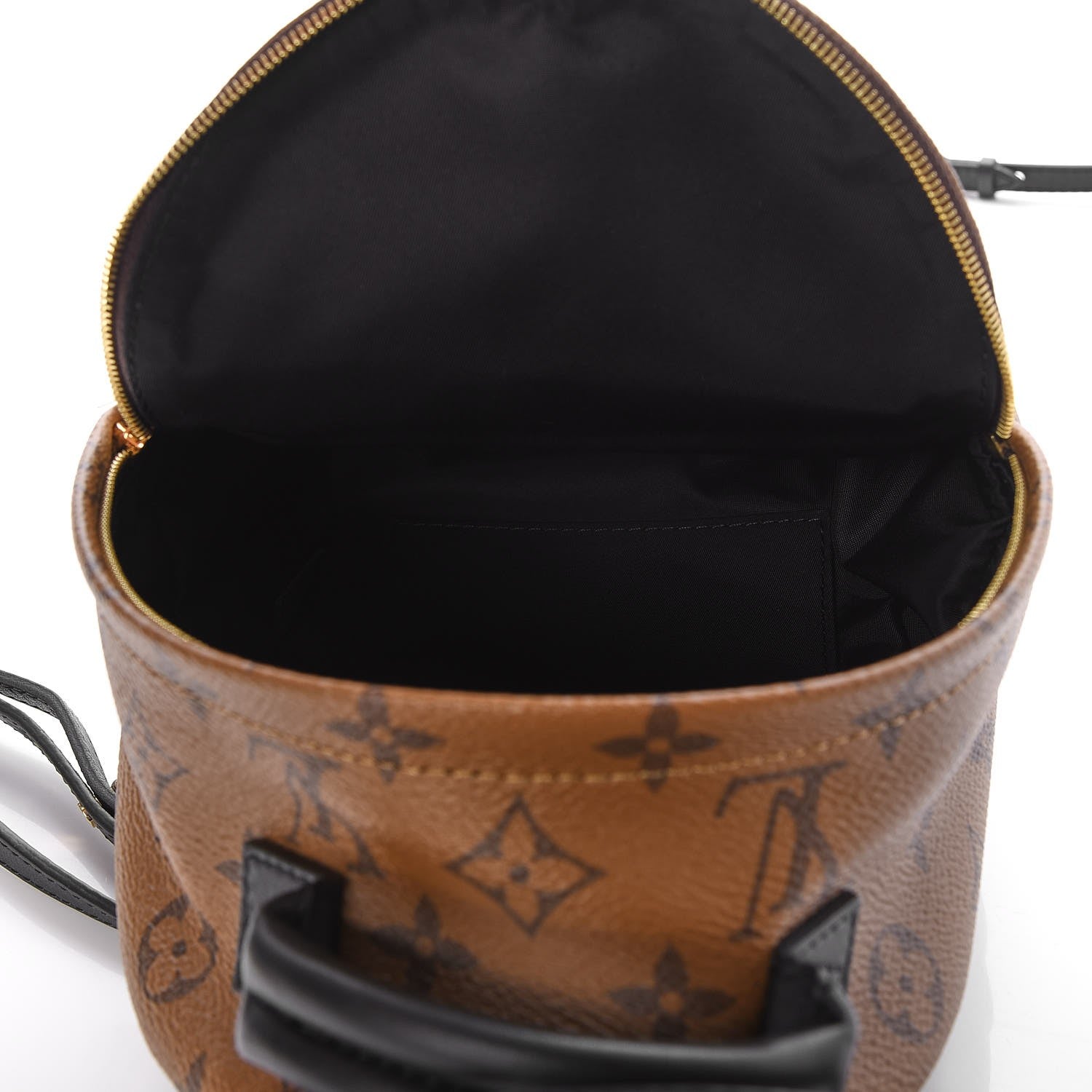 Louis Vuitton Reverse Monogram Palm Springs Backpack Mini 5 of 7