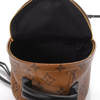 Louis Vuitton Reverse Monogram Palm Springs Backpack Mini 5 of 7