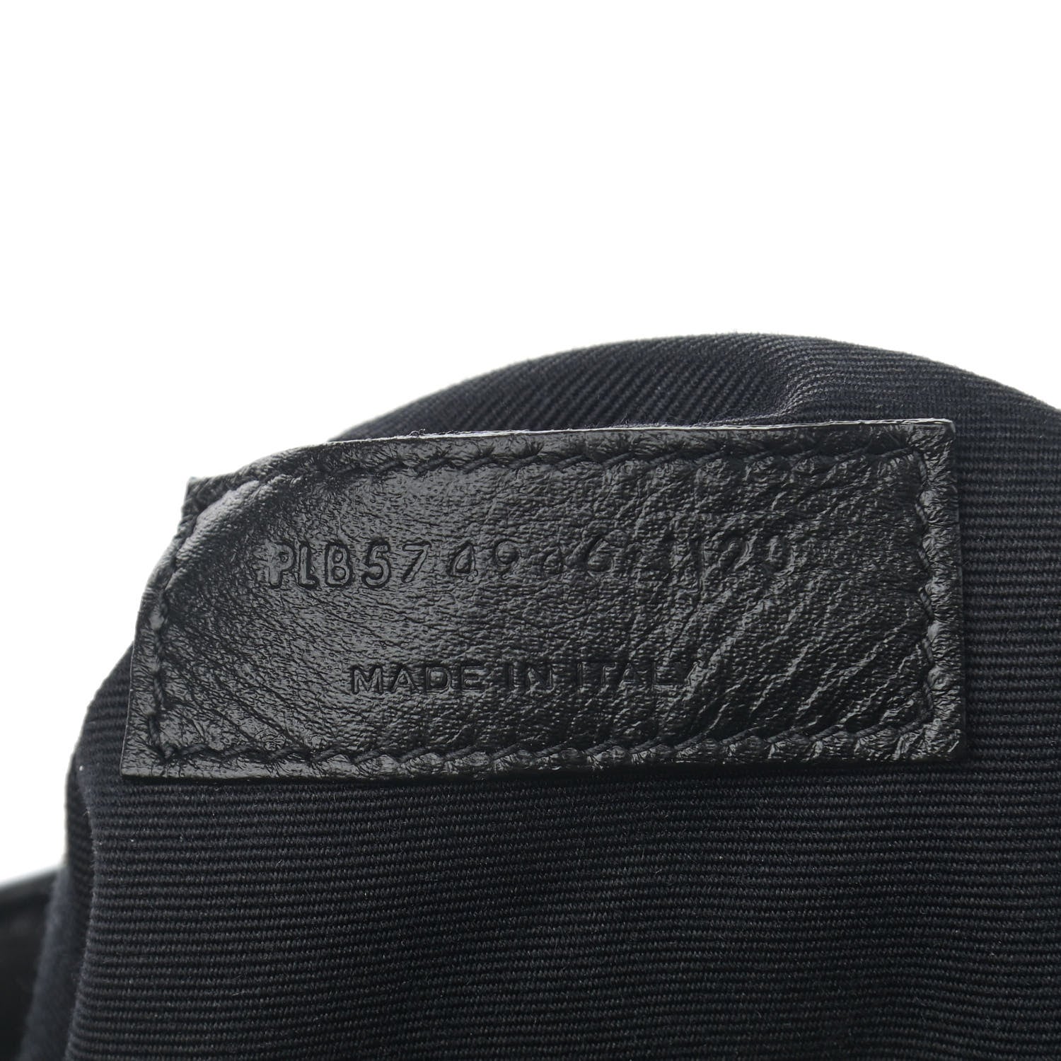 Saint Laurent Calfskin Y Quilted Monogram Medium Loulou Chain Satchel Black 8 of 13