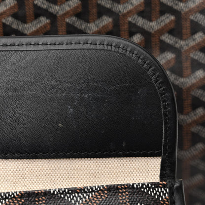 Goyard Goyardine Saint Louis PM Black 14 of 19