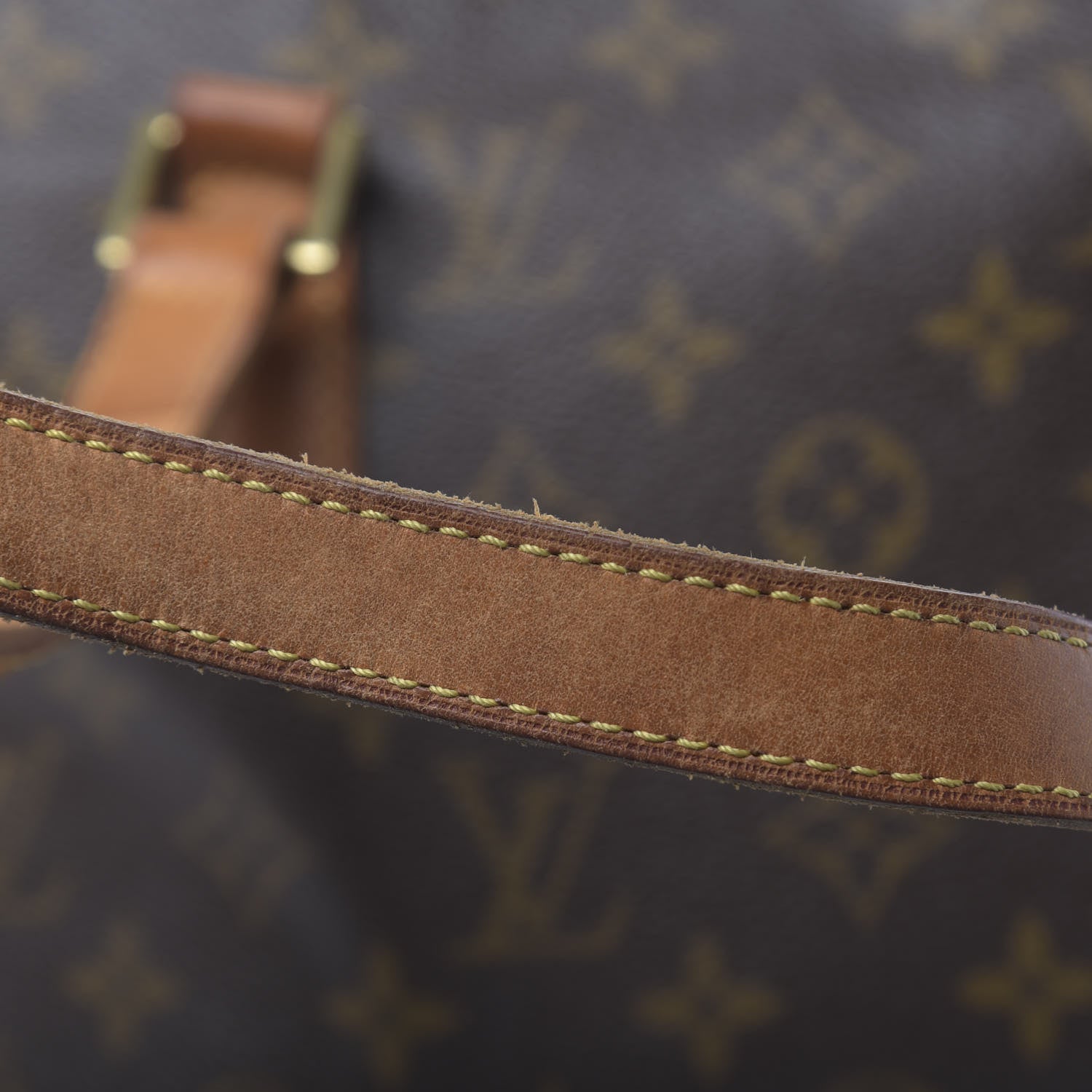 Louis Vuitton Monogram Cabas Piano 14 of 19