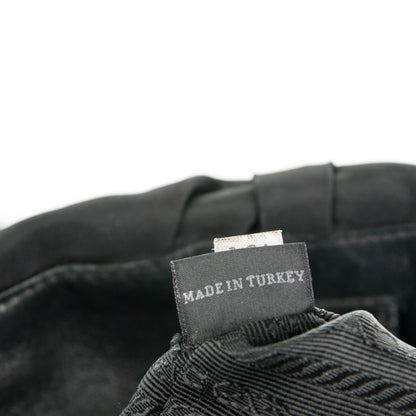 Prada Tessuto Nylon Gaufre Tote Nero Black 8 of 9