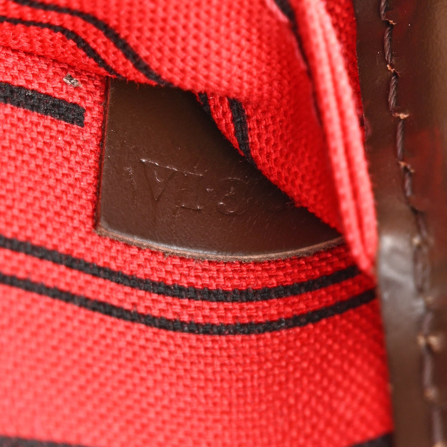 Louis Vuitton Damier Ebene Neverfull PM 7 of 12