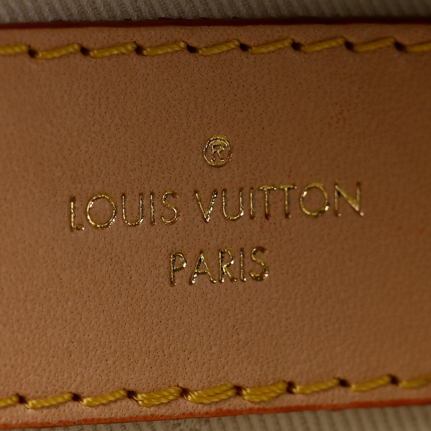 Louis Vuitton Monogram High Rise Bumbag 5 of 9