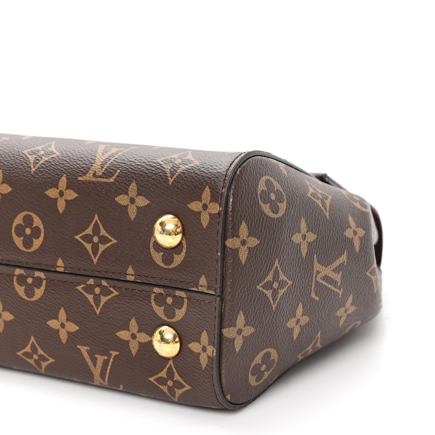 Louis Vuitton Monogram Cluny MM Blue Glacial 9 of 10