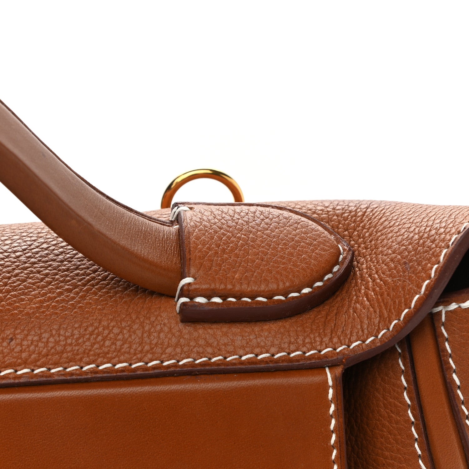 Hermes Barenia Faubourg 24/24 29 Fauve 14 of 17