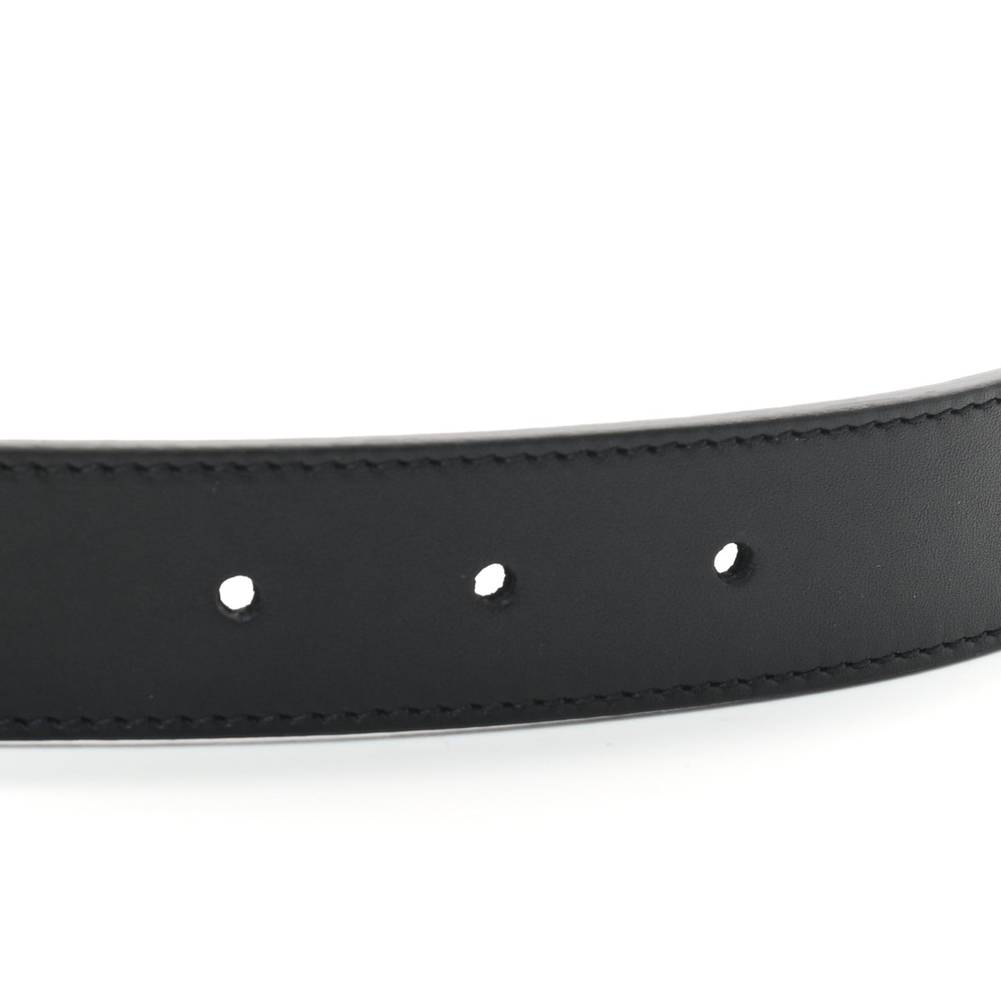 Calfskin Zumi 30mm Belt 85 34 Black