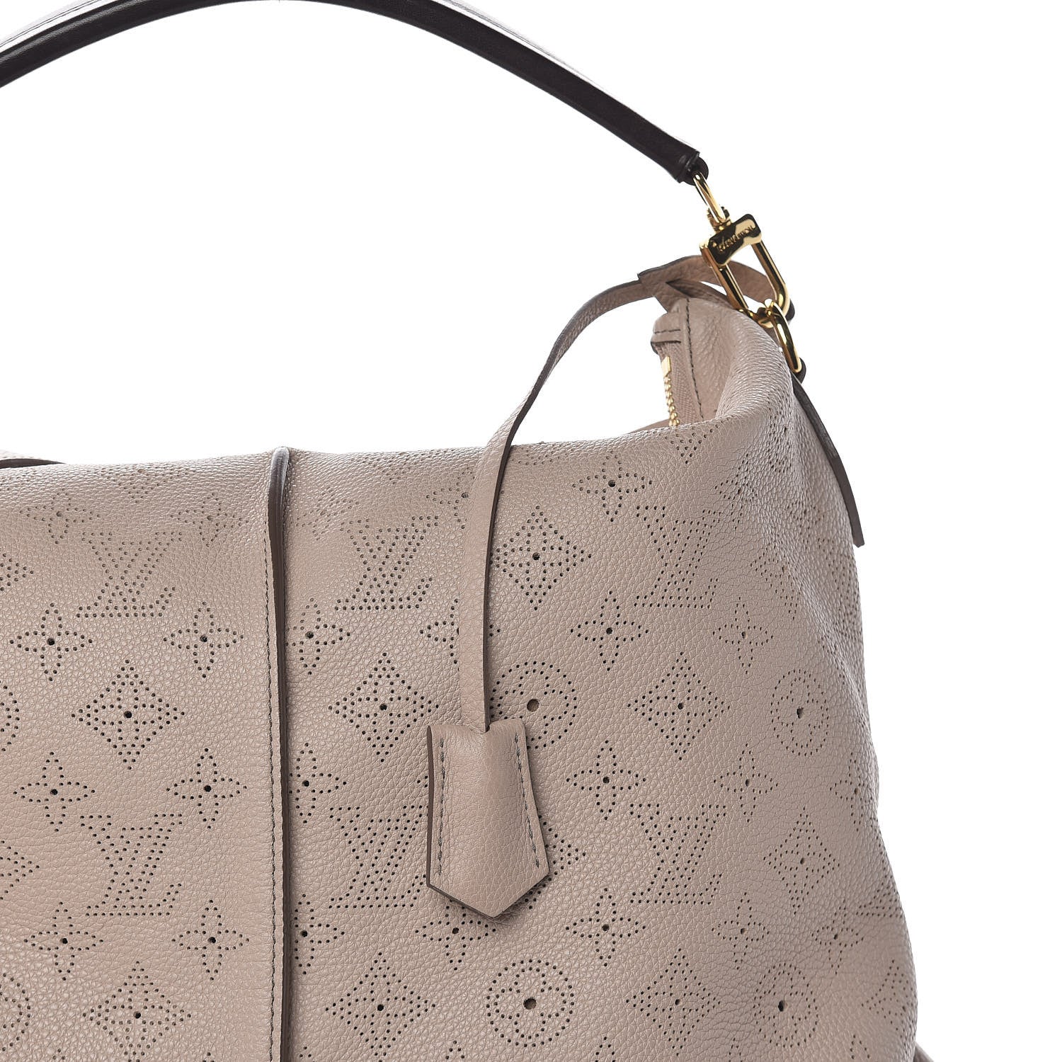Louis Vuitton Mahina Selene MM Sandy 12 of 12
