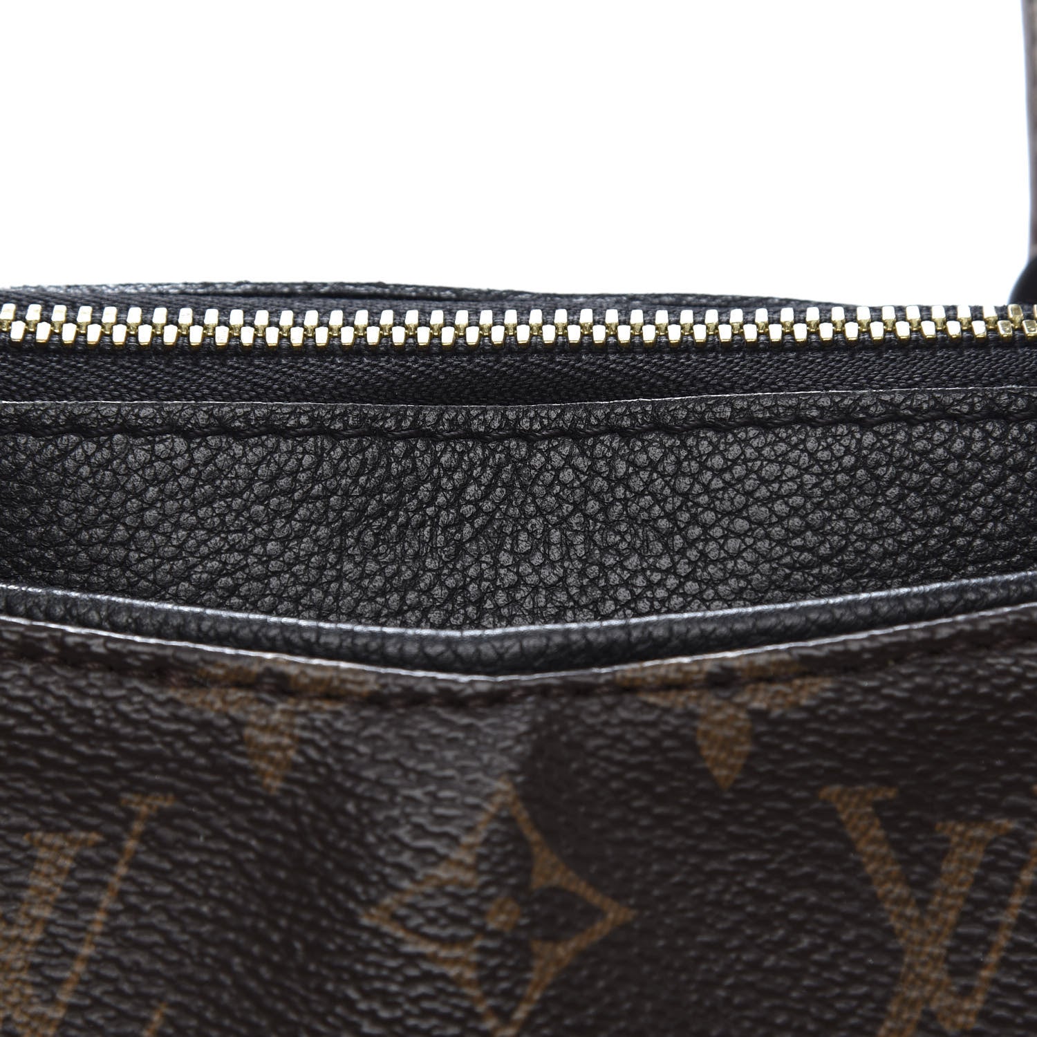 Louis Vuitton Monogram Pallas Black 10 of 12