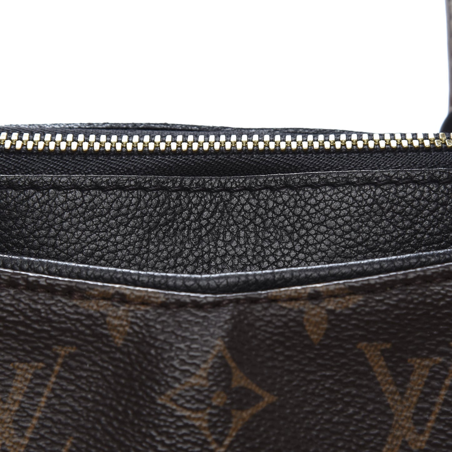 Monogram Pallas Black