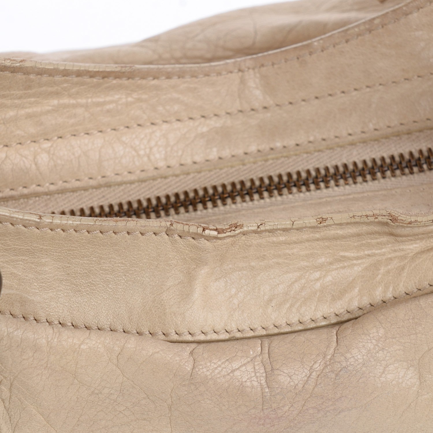 Balenciaga Agneau Classic Hardware City Praline 11 of 15