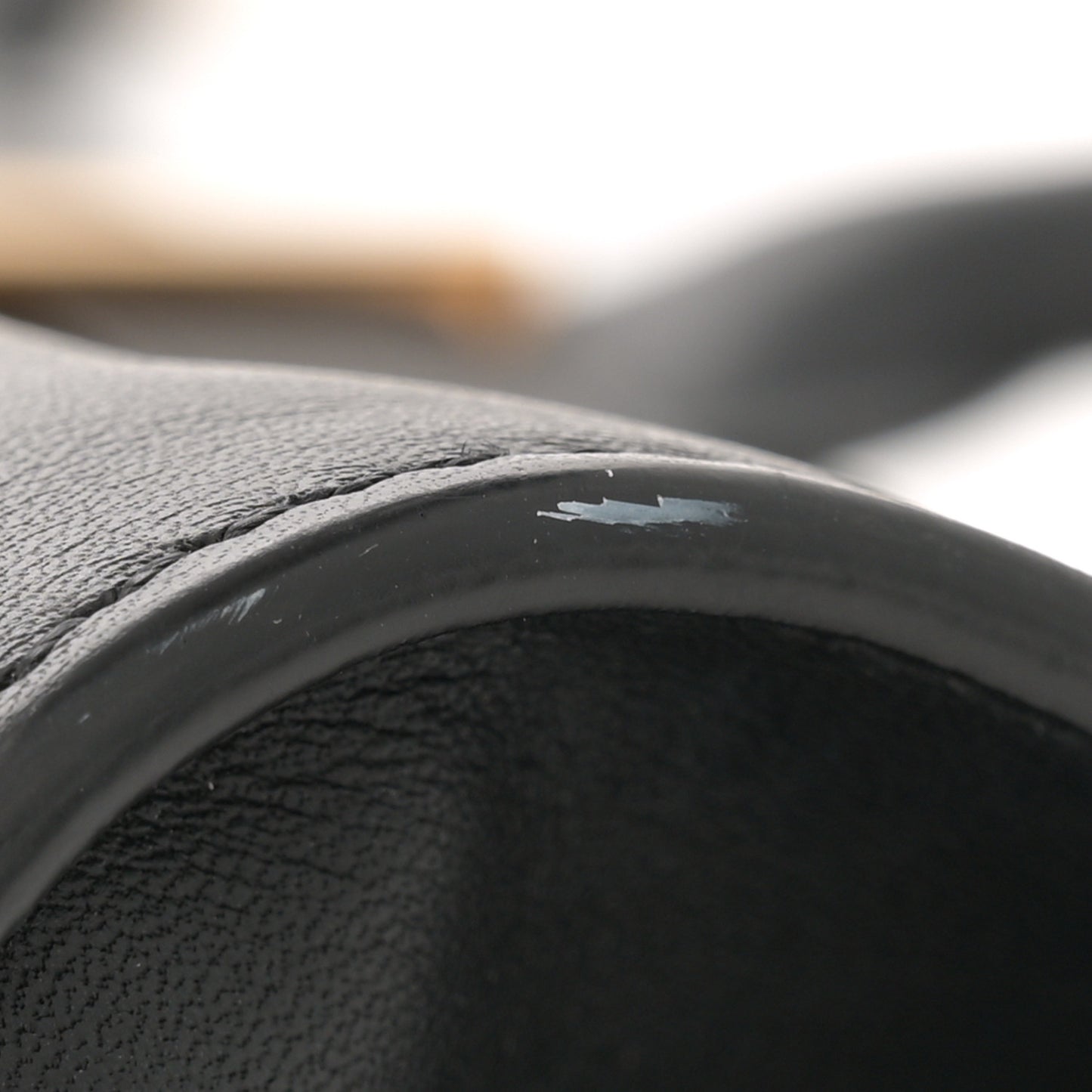 Calfskin Medusa '95 Tote Bag Black