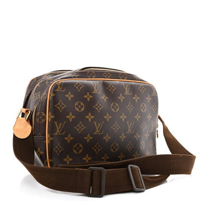 Louis Vuitton Monogram Reporter PM 2 of 11