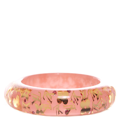 Louis Vuitton Inclusion Bracelet GM Medium Rose 3 of 3